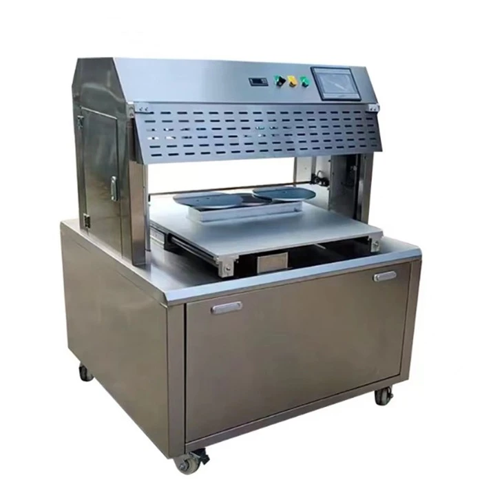 cake cutting machine