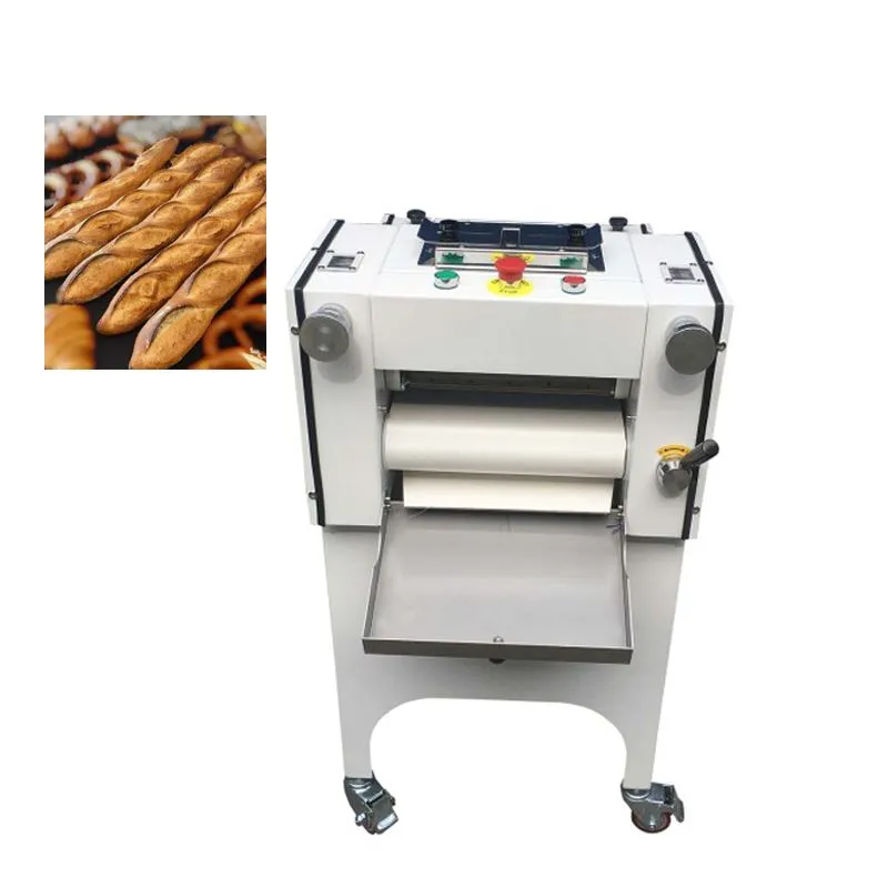 Komercyjny ciasto do bagietki