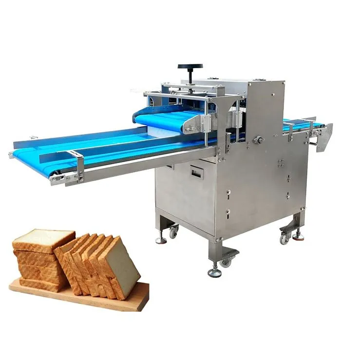 Bread Slick Machine Commercial