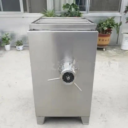 commercial meat mixer grinder5