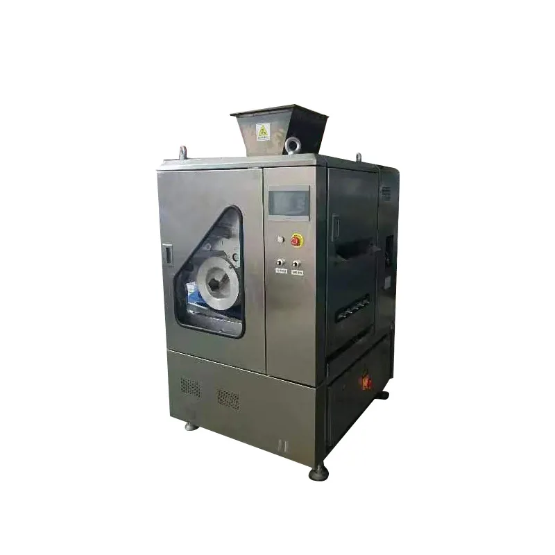 Automatyczne ciasto dzielące i zaokrąglanie