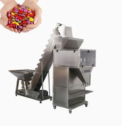 Maszyna do pakowania w granulki