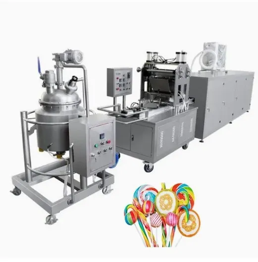 Komercyjna maszyna do robienia cukierków żelowych