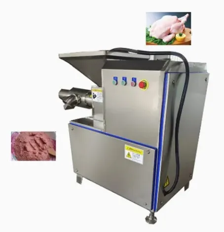 Maszyna debonowania mięsa