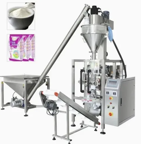 Proszkowy maszyna do pakowania saszetki