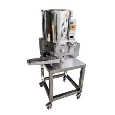 Maszyna do wyciskania burgerów