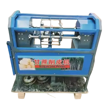 Peeler skóry trzciny cukrowej